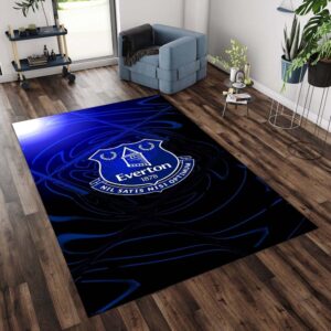 Tapis Everton Club de football 16