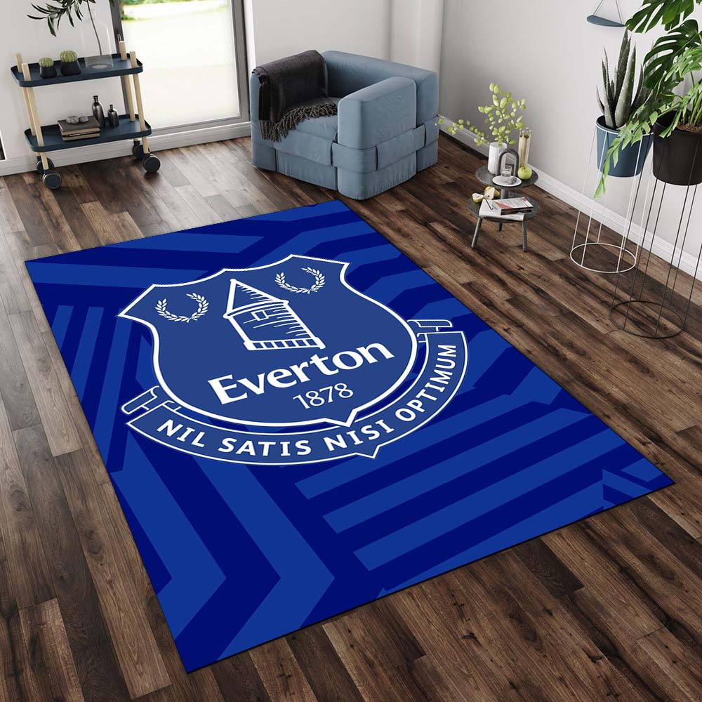 Tapis Everton Club de football 17