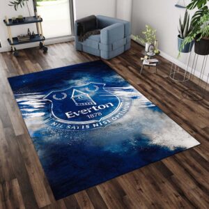 Tapis Everton Club de football 2