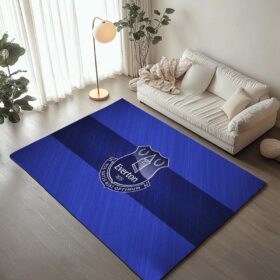 Tapis Everton Club de football 3