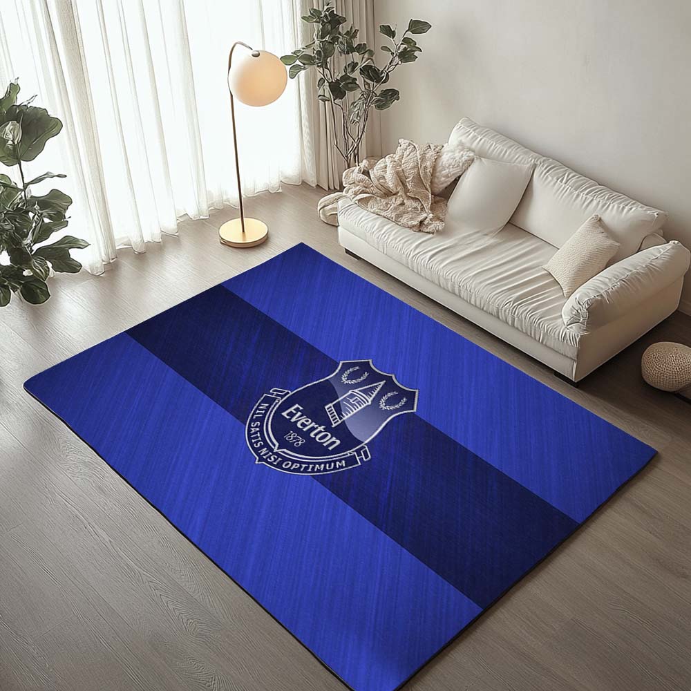 Tapis Everton Club de football 3