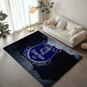 Tapis Everton Club de football 4