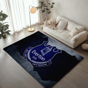 Tapis Everton Club de football 4