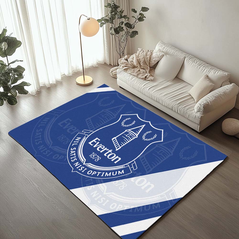 Tapis Everton Club de football 6