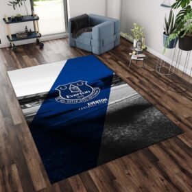 Tapis Everton Club de football 7