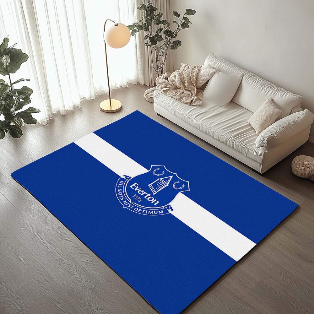 Tapis Everton Club de football 8