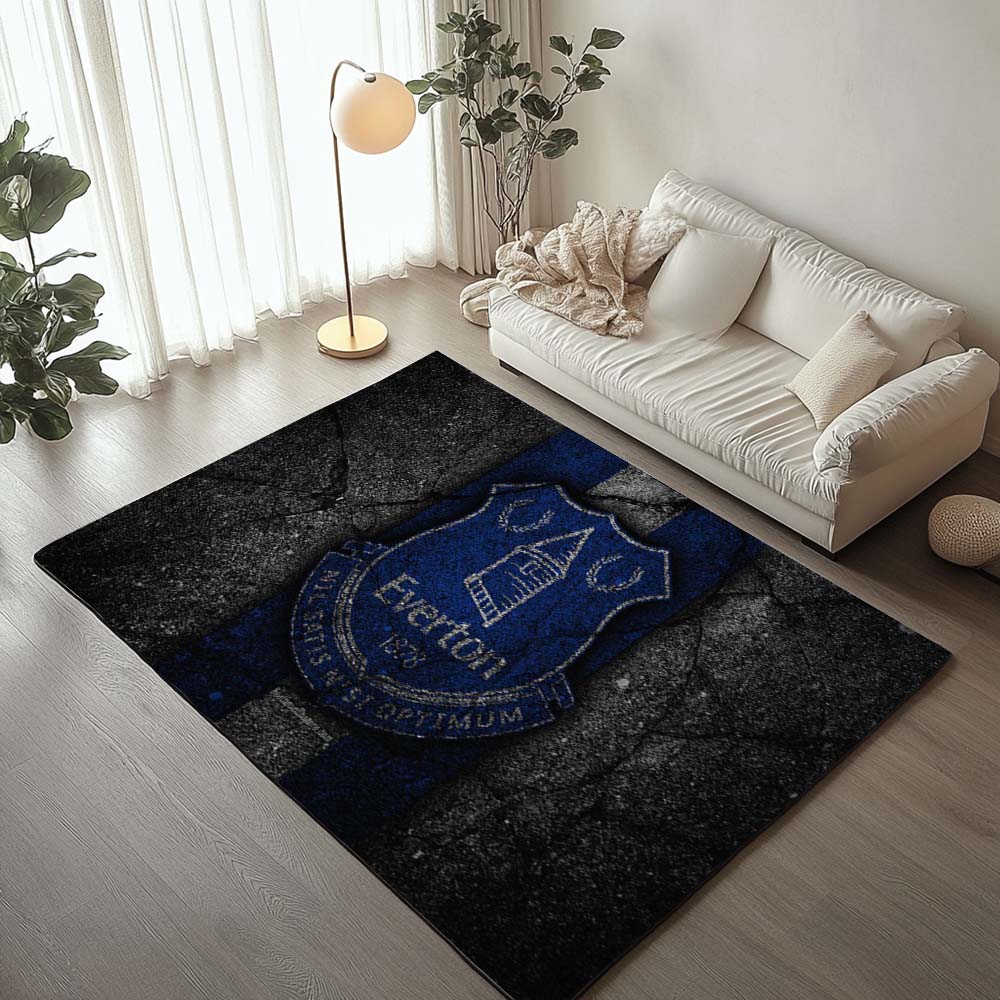 Tapis Everton Club de football 9