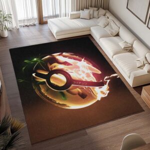 Alternative view of Tapis Pokéball Évolution 2 – Pokémon