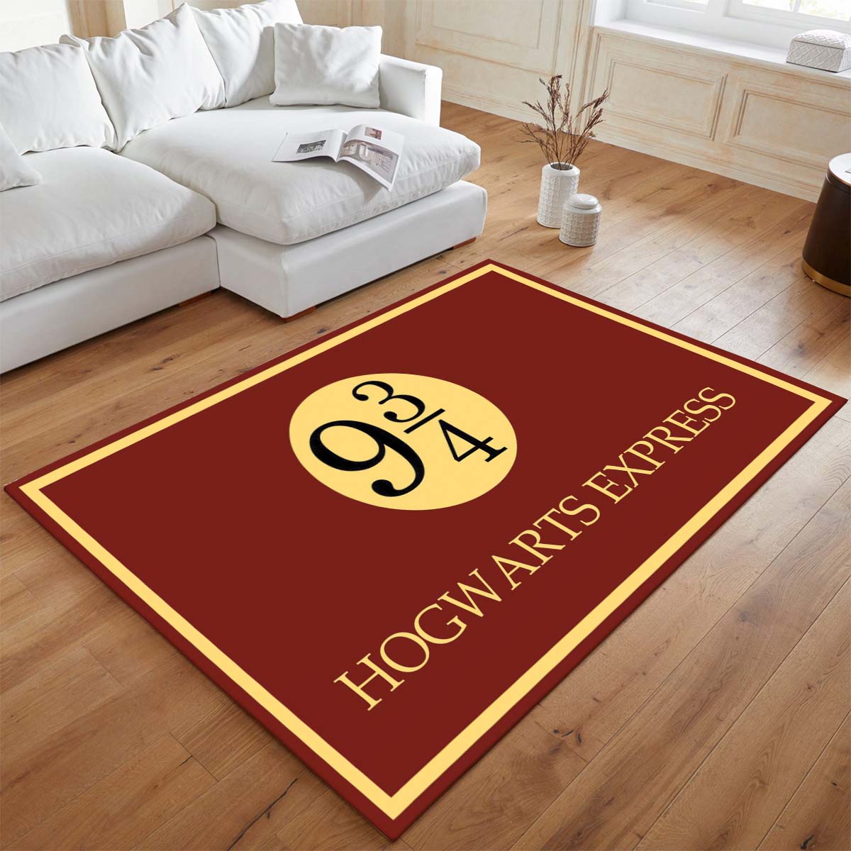 Tapis Billet spécial pour le Poudlard Express – Harry Potter – Image 2