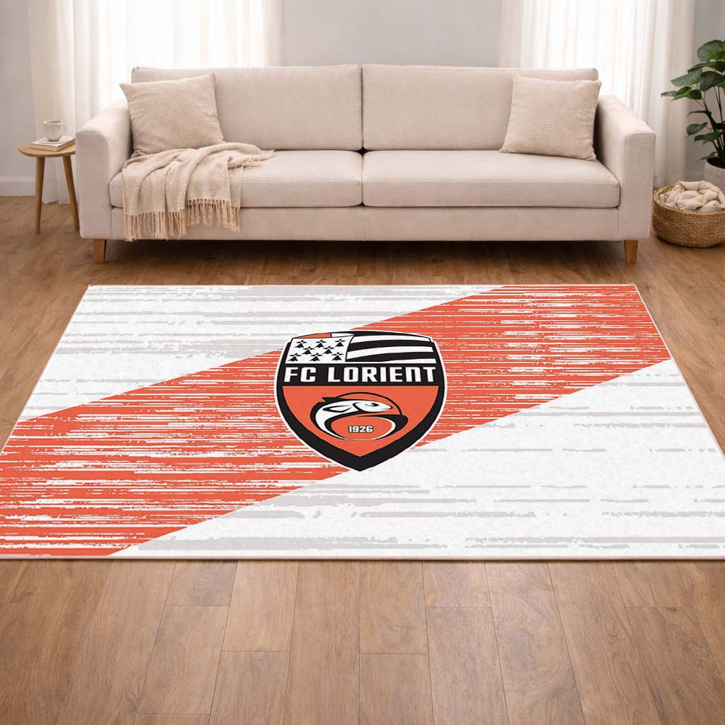 Tapis FC Lorient French Football Team 02 – Image 2
