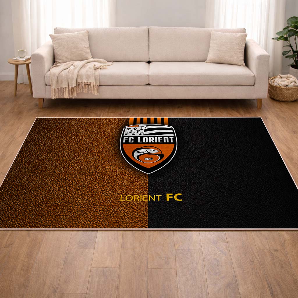 Tapis FC Lorient French Football Team 03 – Image 2