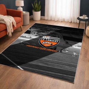 Alternative view of Tapis FC Lorient French Football Team 05