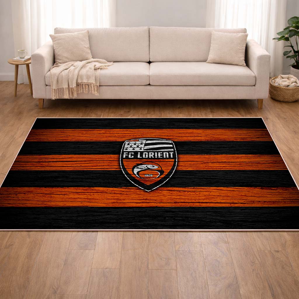 Tapis FC Lorient French Football Team 07 – Image 2