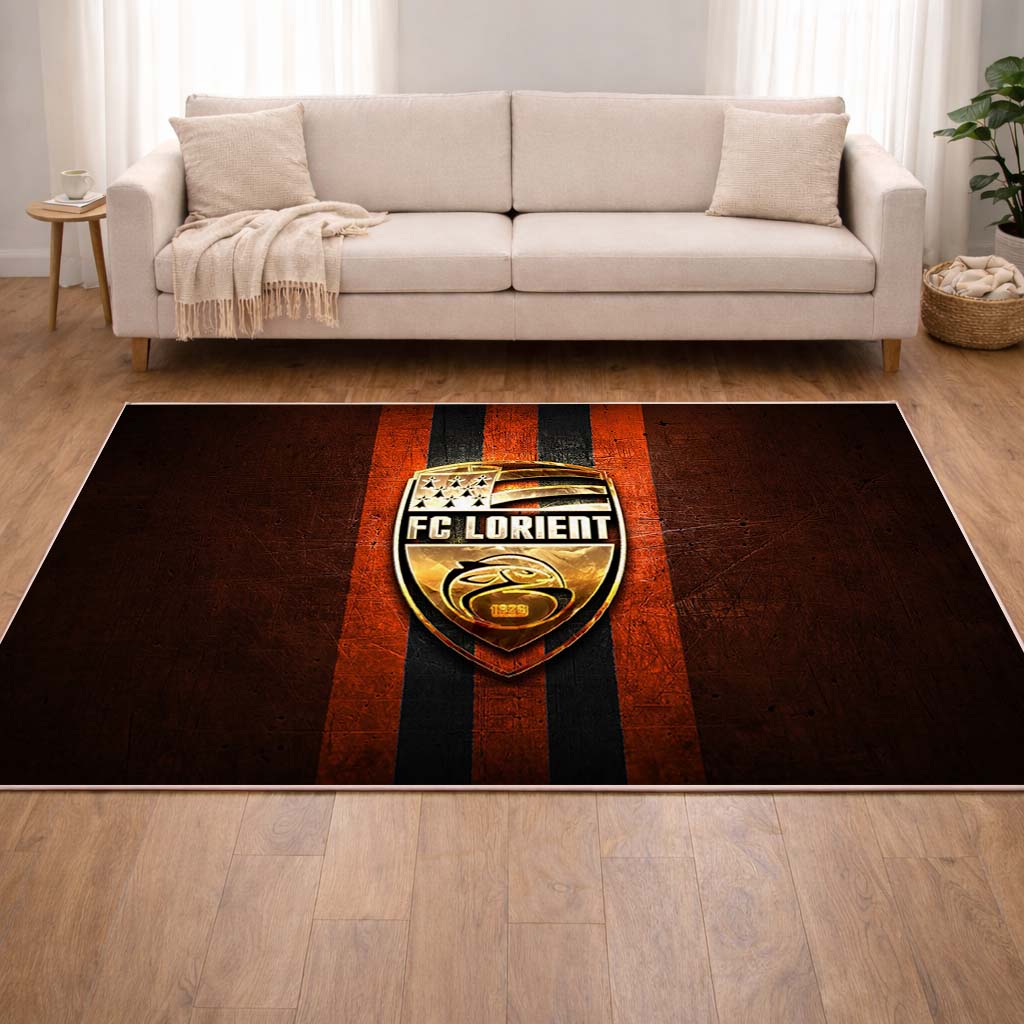 Tapis FC Lorient French Football Team 08 – Image 2