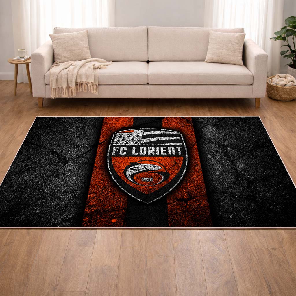 Tapis FC Lorient French Football Team 09 – Image 2