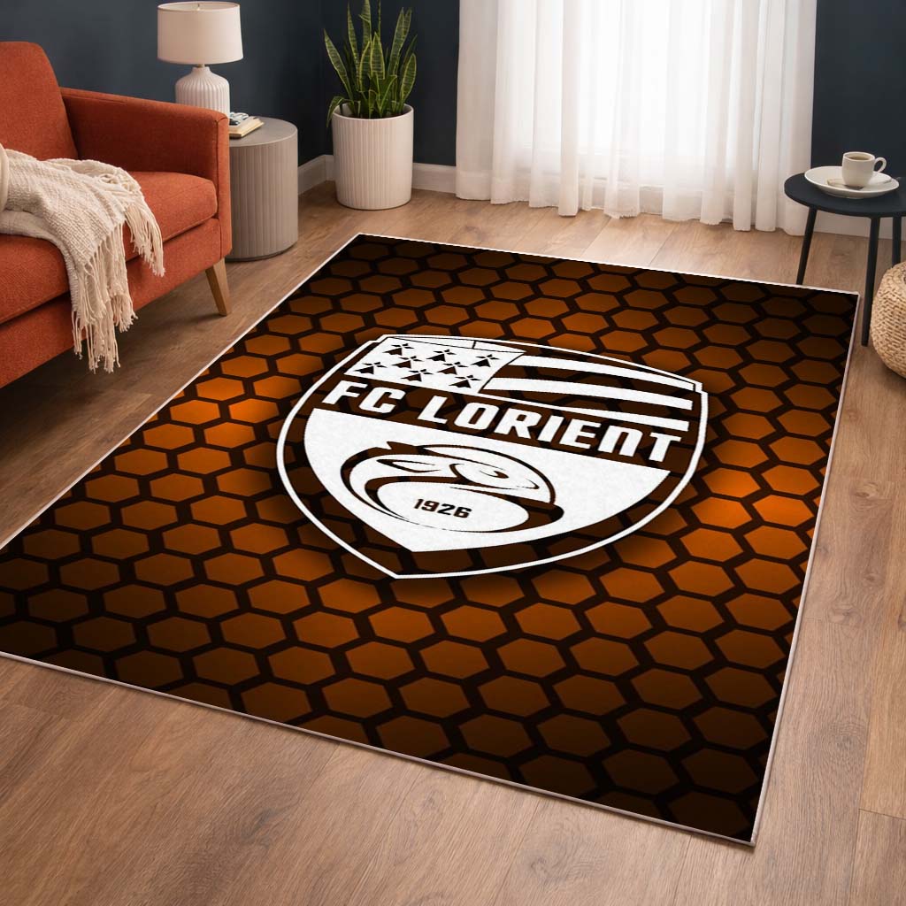 Tapis FC Lorient French Football Team 13 – Image 2