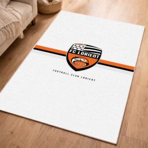 Tapis FC Lorient French Football Team 14