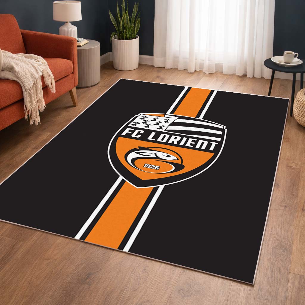 Tapis FC Lorient French Football Team 16 – Image 2