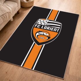Tapis FC Lorient French Football Team 16