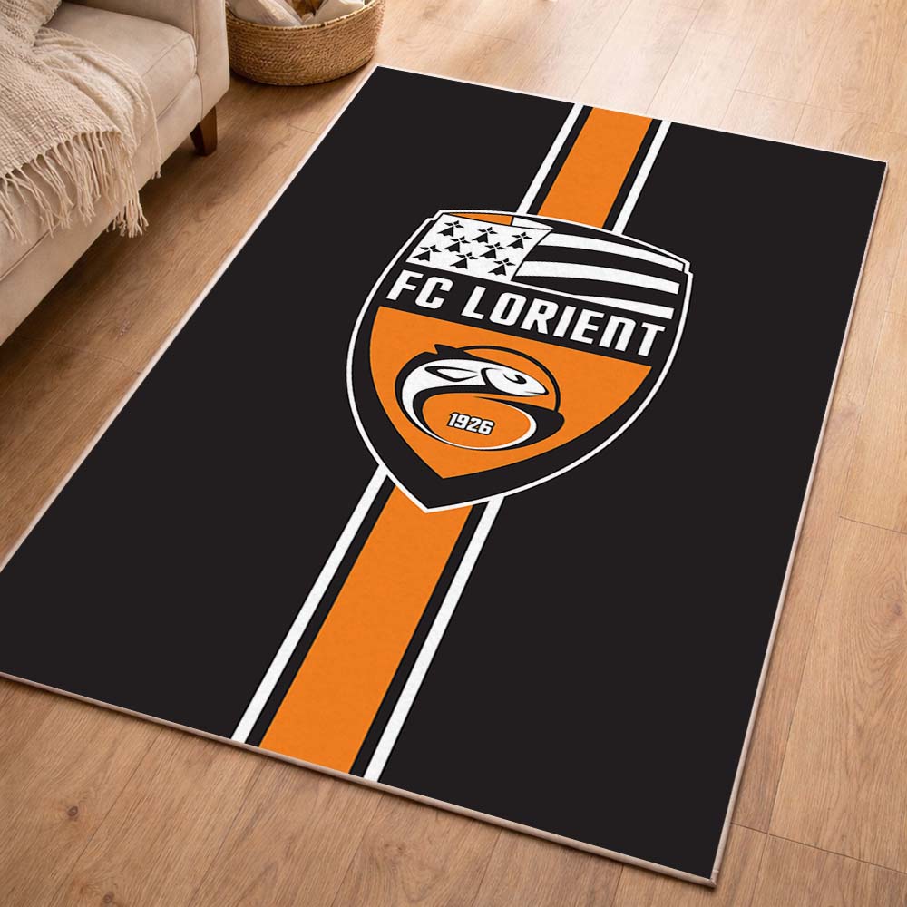 Tapis FC Lorient French Football Team 16