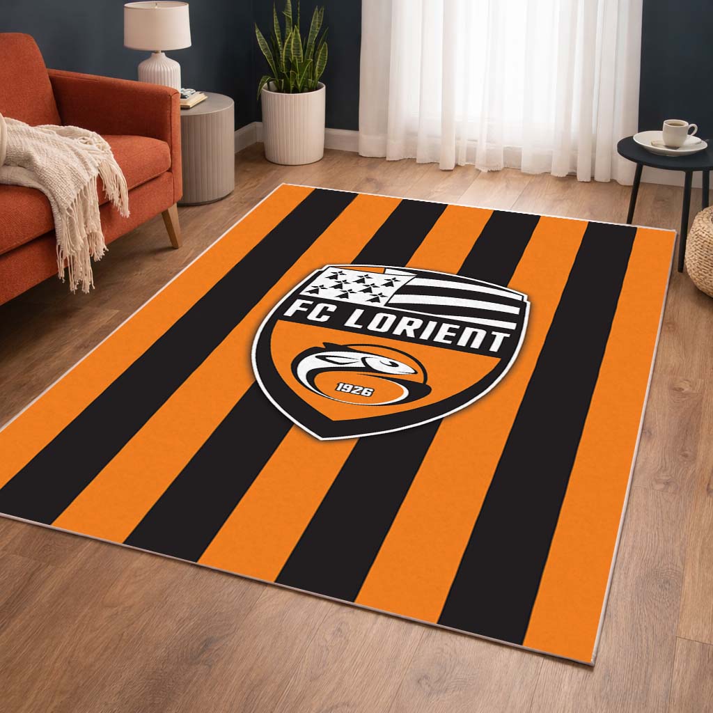 Tapis FC Lorient French Football Team 17 – Image 2