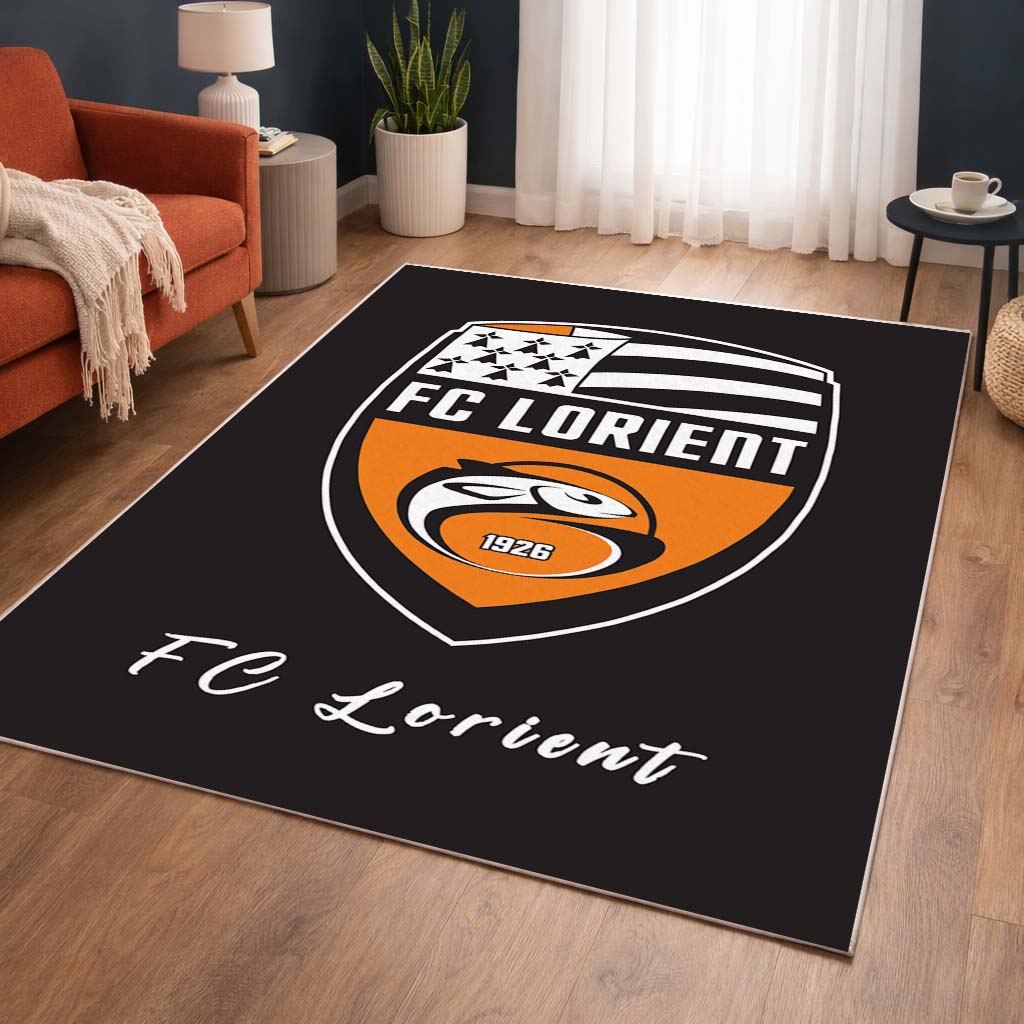 Tapis FC Lorient French Football Team 18 – Image 2