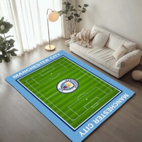 Tapis FC Manchester city