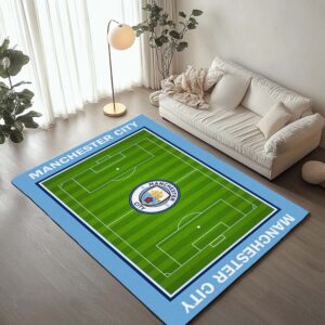 Tapis FC Manchester city