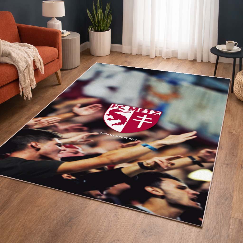 Tapis FC Metz French Football Team 04 – Image 2