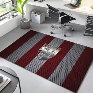 Tapis FC Metz French Football Team 06