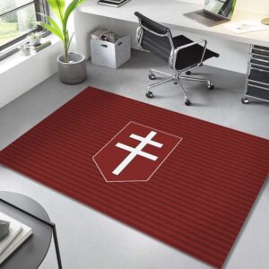 Tapis FC Metz French Football Team 08