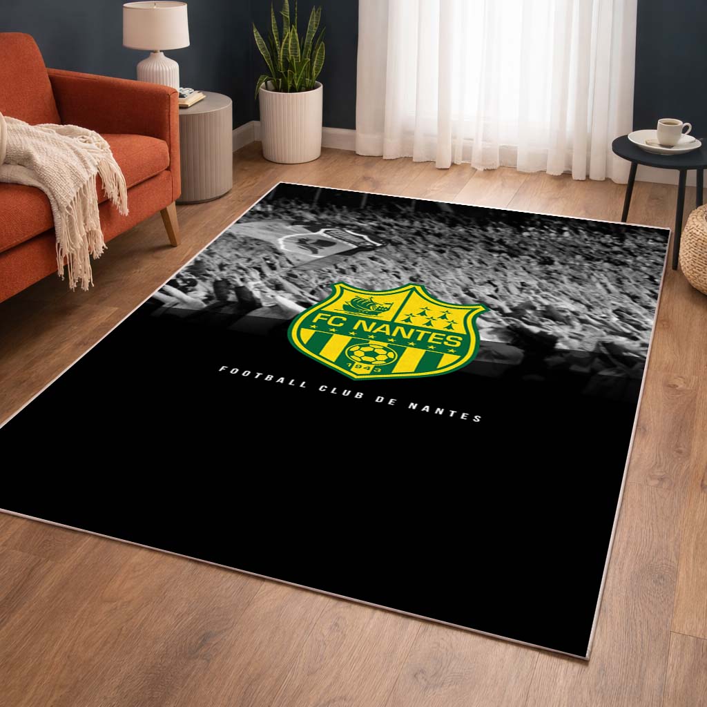 Tapis FC Nantes French Football Team 07 – Image 2
