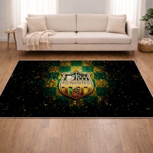 Alternative view of Tapis FC Nantes French Football Team 10