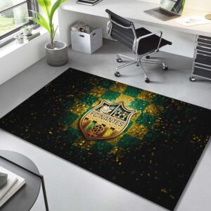 Tapis FC Nantes French Football Team 10