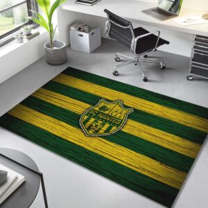 Tapis FC Nantes French Football Team 12