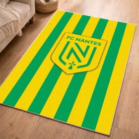 Tapis FC Nantes French Football Team 19