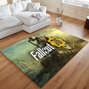 Alternative view of Tapis Fallout 76