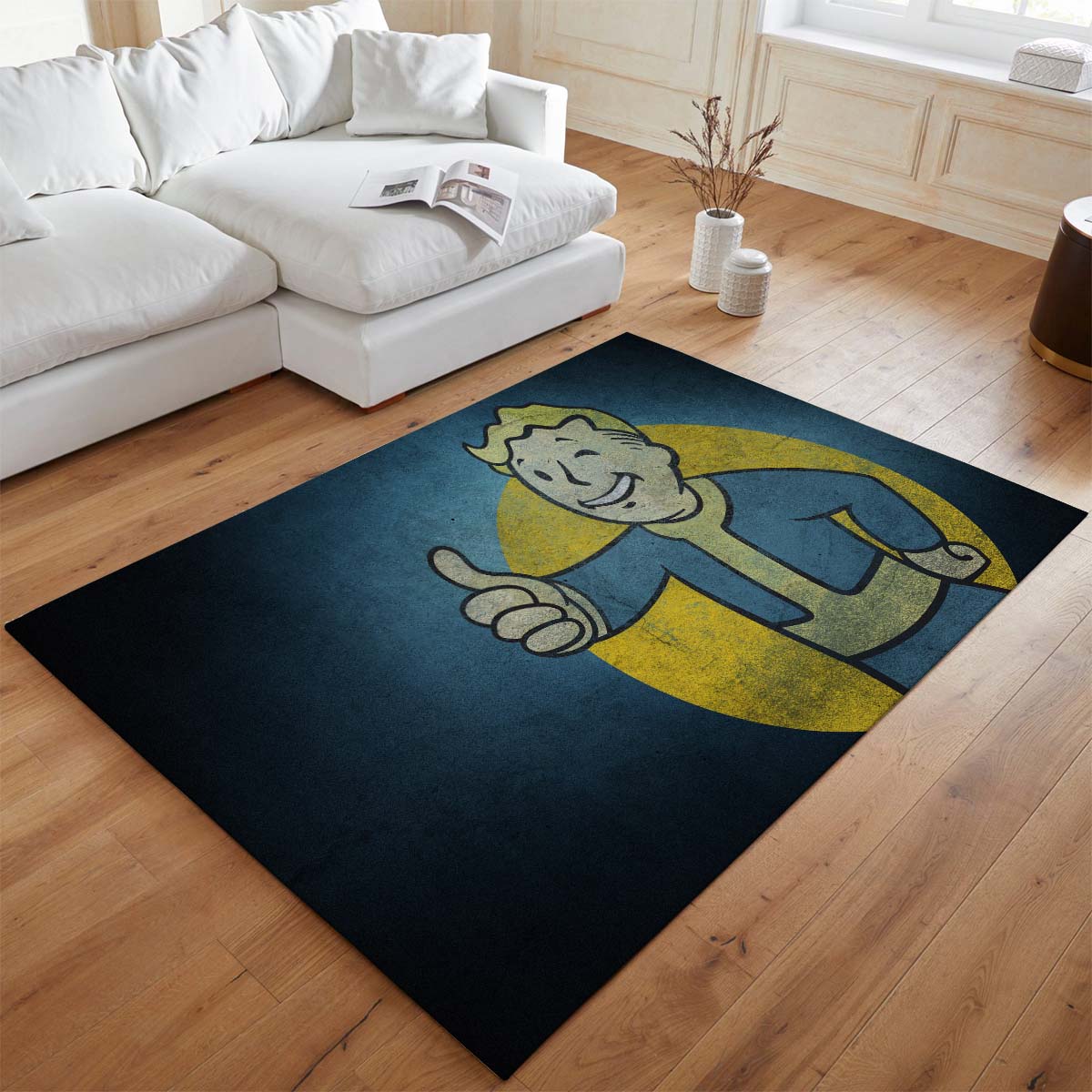 Tapis Fallout – Vault Boy 6 – Image 2