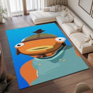 Alternative view of Tapis Fishsticks Fortnite Skin – Jeu 03