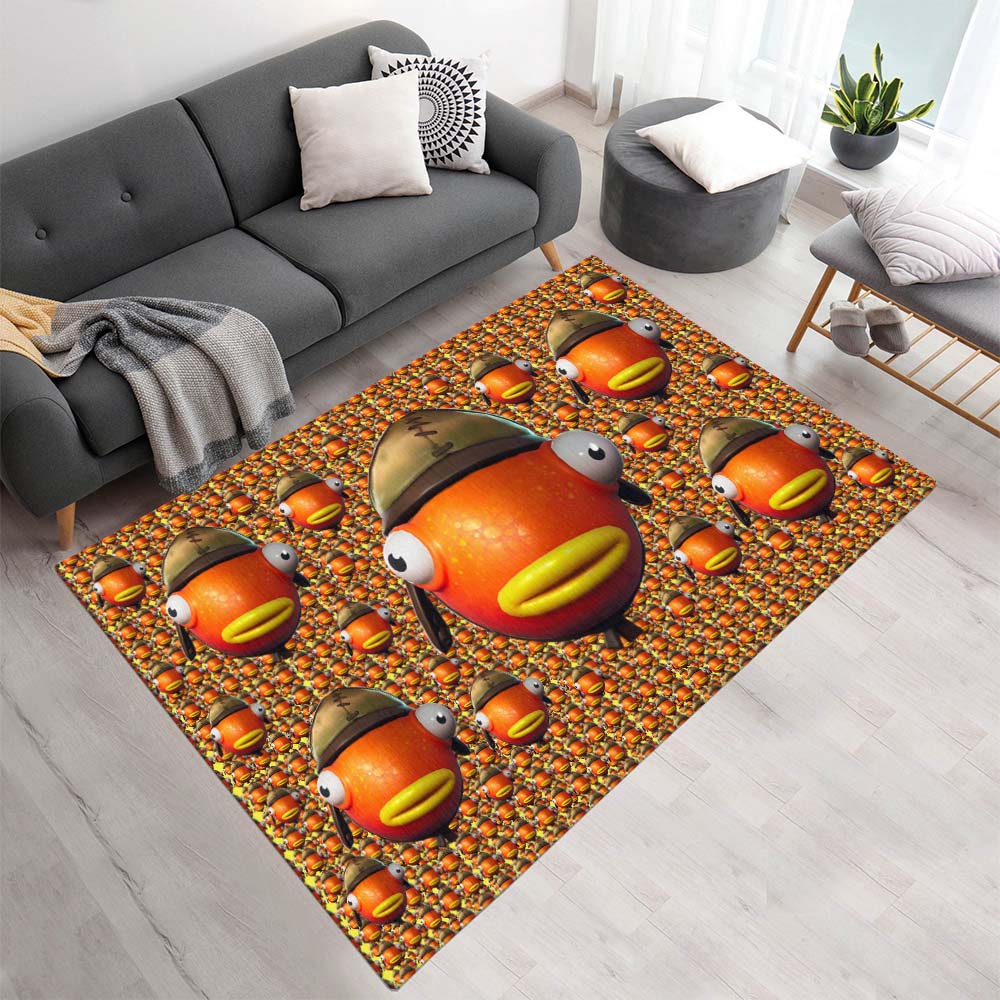 Tapis Fortnite Fishsticks Skin Jeux 05