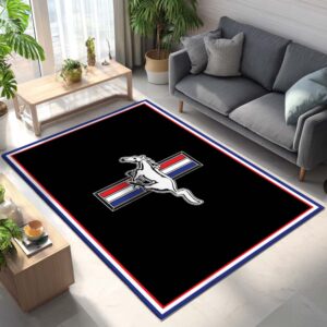 Tapis Car Ford Mustang 03