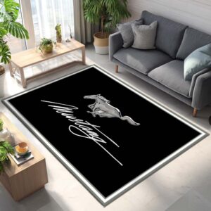 Tapis Car Ford Mustang