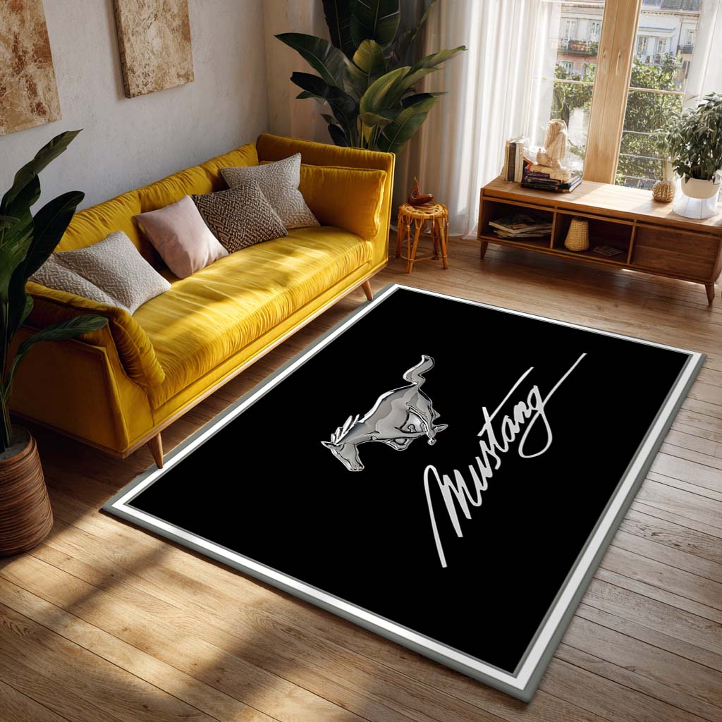 Tapis Car Ford Mustang
