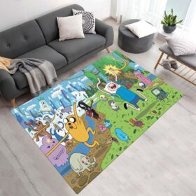 Tapis Fortnite Adventure Time Tous les skins