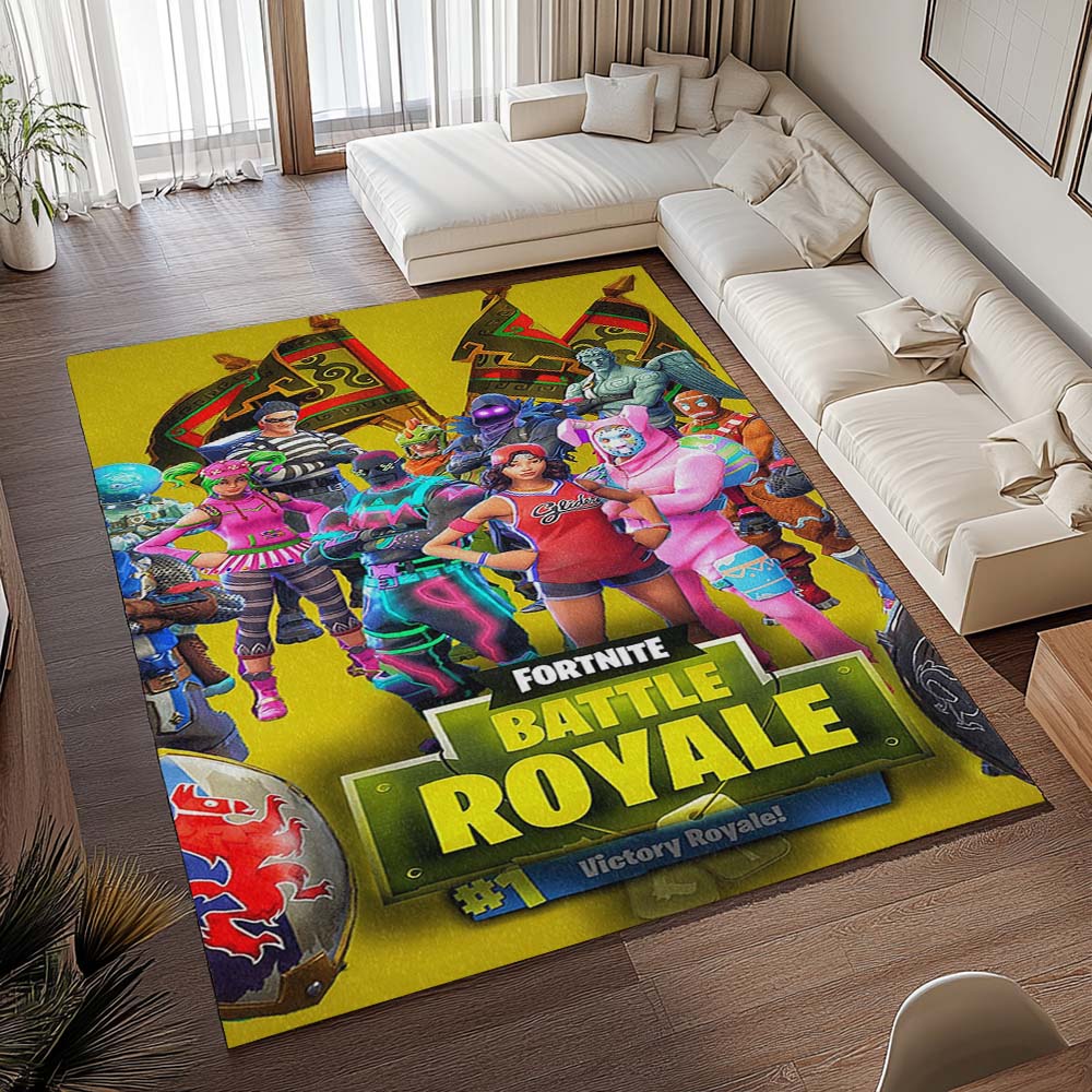 Tapis Fortnite Battle Royale – Victoire 2 – Image 2