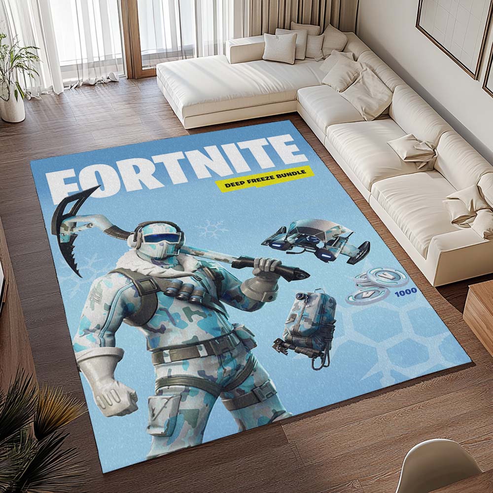 Tapis Fortnite – Pack glacé – Image 2