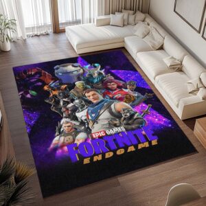 Alternative view of Tapis Fortnite – Skin Endgame – Epic Games