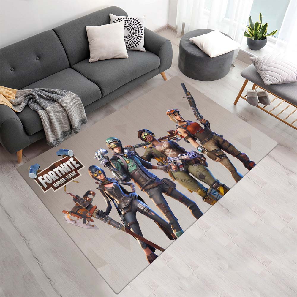 Tapis Fortnite Attaque de la horde