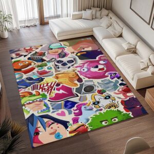 Alternative view of Tapis Fortnite – Icônes et tous les skins