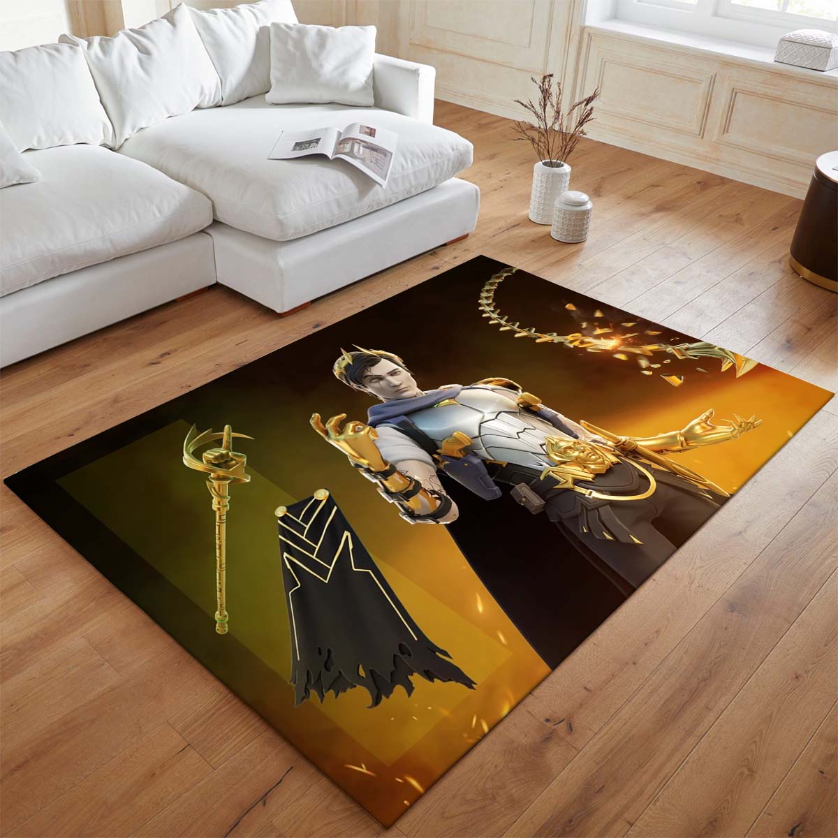Tapis Fortnite Midas Skin – Image 2